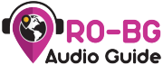 ROBG Audio Travel Guide App