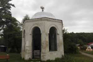 Crucea de piatră Mihai Viteazu, Călugăreni