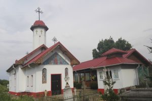 Biserica Sfânta Cuvioasa Parascheva, Dărăşti
