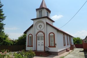 Biserica Adventistă, Găujani
