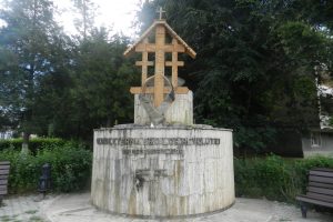 The Monument of the Heroes from the Revolution, Giurgiu