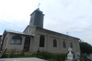 The Hulubești Church