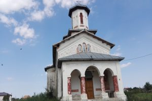 Biserica Colelia, Colelia