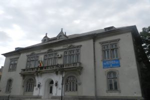 Military Club in Constanța