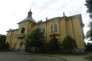 The Former Royal Residence, Constanța