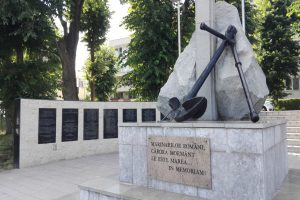 Monumentul Marinarilor Români, Constanța