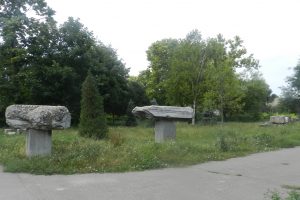 The Archeological Park, Constanța