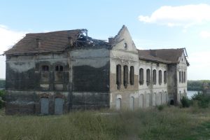 Vasile Cotovu Complex, Hârșova