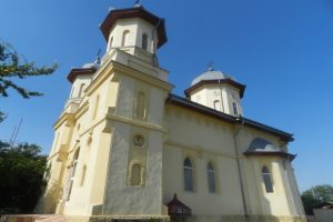 Dionisie and Efrem Cel Nou Church, Târgușor
