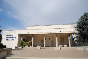 Muzeul Arheologic Adamclisi, Adamclisi