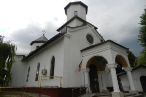 Biserica Sfinții Constantin și Elena, Călăraşi