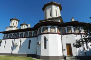 Църквата Свети Георги, Шолдану