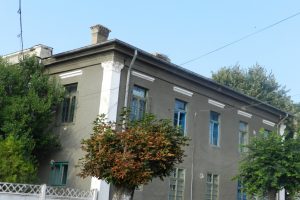 Casa Ioan Gheorghiadis, Calafat