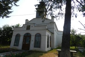 Църквата Влизане на Божията Майка в Църквата, Челару