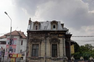 Къщата на Канчулеску, Крайова