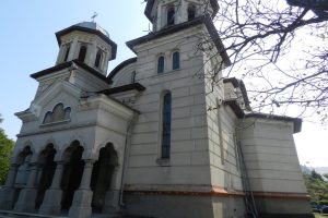 Църквата „Свети Николае”, Дъбулен