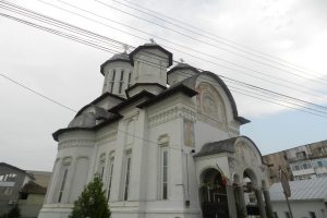 Biserica Sfântul Dumitru, Filiași