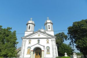 Biserica Sfântul Nicolae, Maglavit