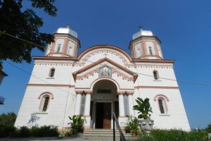 Biserica Sfântul Nicolae, Moțăței