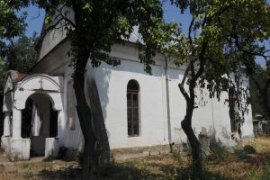 Biserica Adormirea Maicii Domnului, Radovan