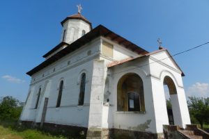 Църквата „Света Параскева“ , Арджинещ