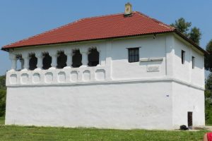 The Cuțui Fortress, Broșteni