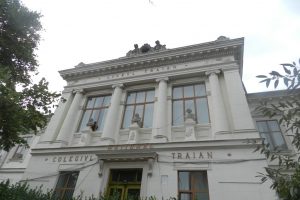 Traian National College, Drobeta Turnu Severin