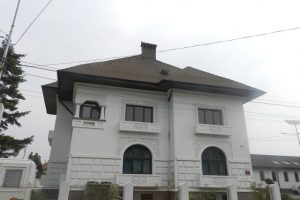 Casa Dr. Popescu Crivina, Drobeta-Turnu Severin