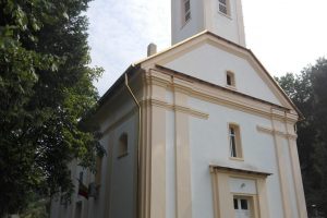 Църквата „Свети Николае”, Оршова