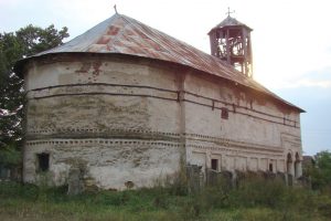 Biserica Sfinții Apostoli Petru și Pavel, Viașu