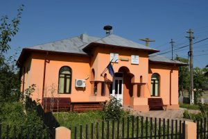 The Museum of Ethnography, Stejaru