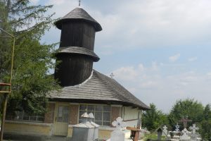 Biserica Sfânta Parascheva, Spineni, Alunișu