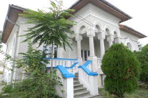 Casa Memorială Mihail Drumeș, Balș