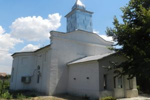 Biserica Sfântul Nicolae, Brezuica