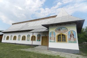 Biserica Sfânta Parascheva, Câmpu Mare