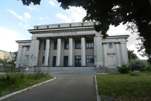 Съдебна Палата Каракал, Каракал