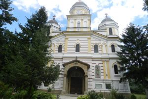 The Holy Trinity Church, Corabia