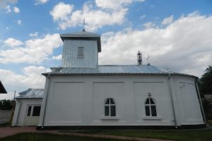 Църква Свети Спиридон, Корабия