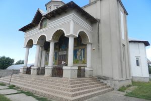 Църквата Свети Николаe, Джювъръщи