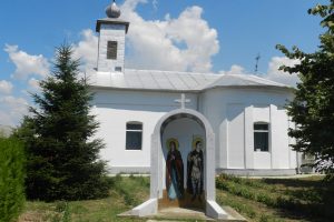 Biserica Sfântul Nicolae, Gostăvățu