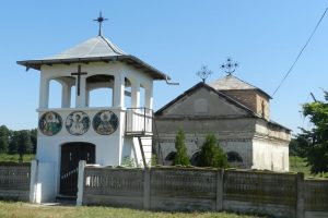 The Church Holy Princes, Hotărani