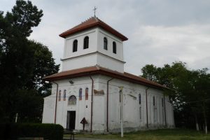 The Curch Saint Parascheva, Iancu Jianu
