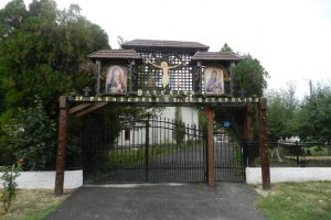 Biserica Sfânta Parascheva, Izvoru