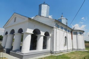 ‚,Assumption of the Virgin” Church, Scărișoara