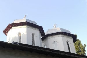 Biserica Sfinții Constantin și Elena, Slatina