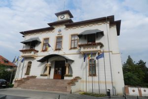 Slatina City Hall, Slatina