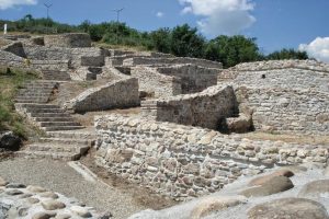 Ancient and Medieval Fortress “Kaleto”, Berkovitsa