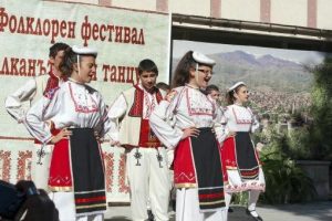 Международен Фолклорен Фестивал “Ашиклар пее и танцува”, Берковица