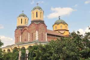 Biserica Ortodoxă Sf. Gheorghe, Varshets