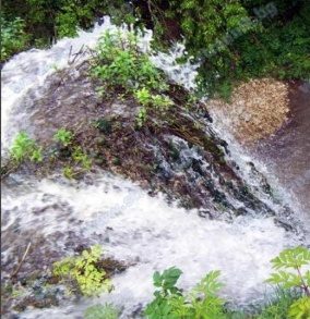 The Waterfall Reseleshki “Săritura”, Reselets